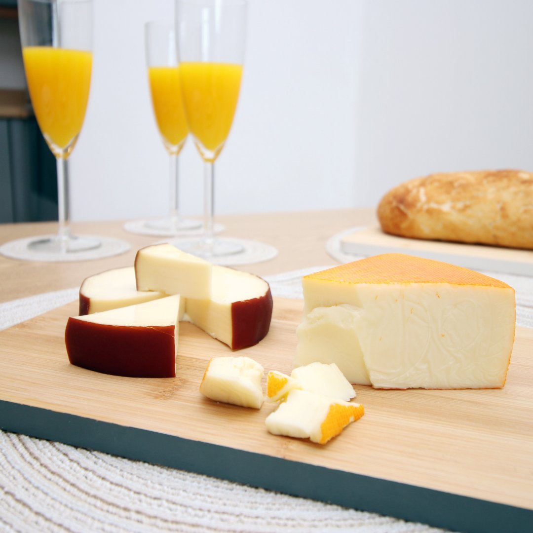 🧀 Are you a cheese lover? Which one of these are your favourites? 🤤

1. Mozzarella Cheese
2. Blue Cheese
3. Feta Cheese
4. Cottage Cheese
5. Ricotta Cheese
6. Parmesan Cheese
7. Swiss Cheese
8. Cheddar Cheese
9. Goat Cheese

Comment your favourites below
staybc.co.uk