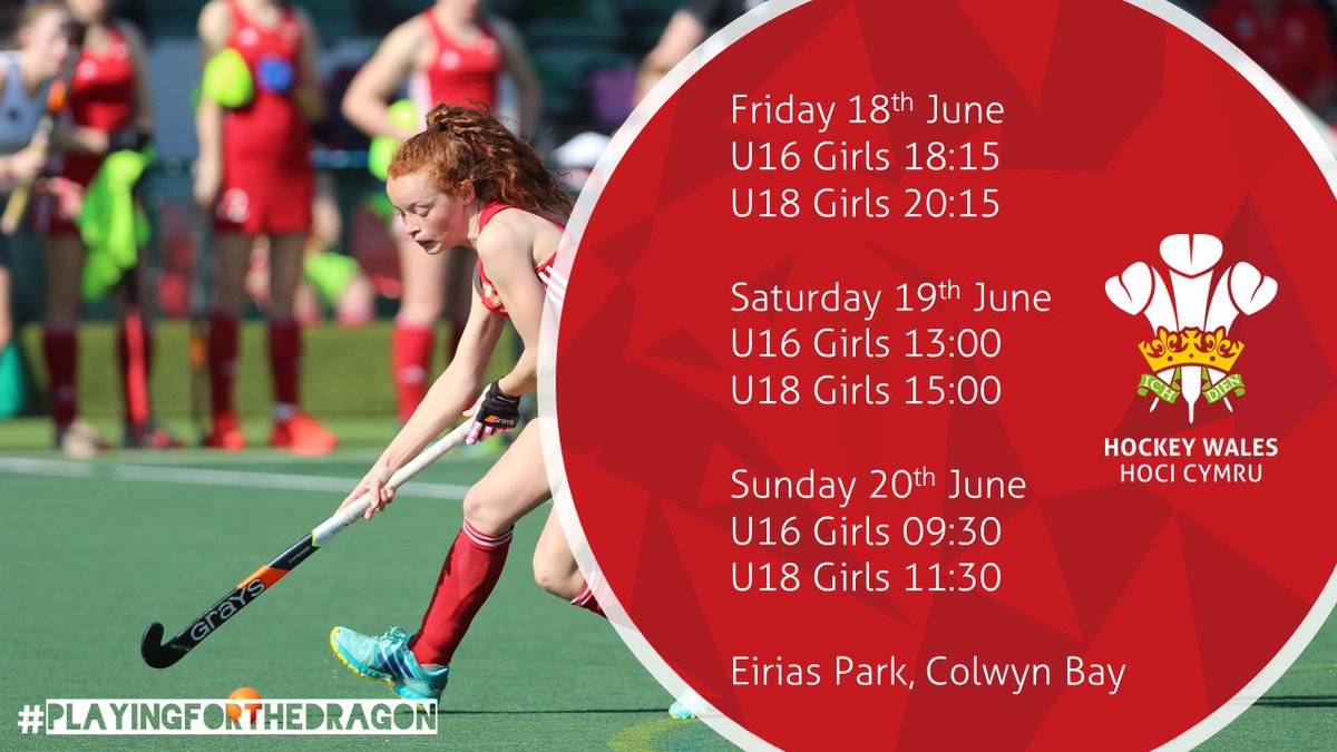 Hoci Cymru tweet media