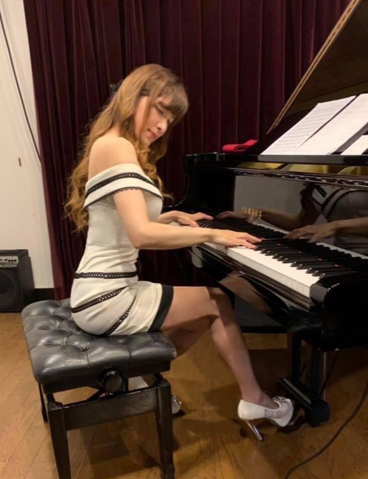 高木里代子 S Tweet 優しいコメントをくれる方が沢山いて感激している 皆さんいつもありがとう 昨日のお写真もらいました 左はピアノ弾いてるふり 笑 Trendsmap 高木里代子 S Tweet 優しいコメントをくれる方が沢山いて感激している 皆さんいつもありがとう 昨日のお写真もらいました 左はピアノ弾いてるふり 笑 Trendsmap