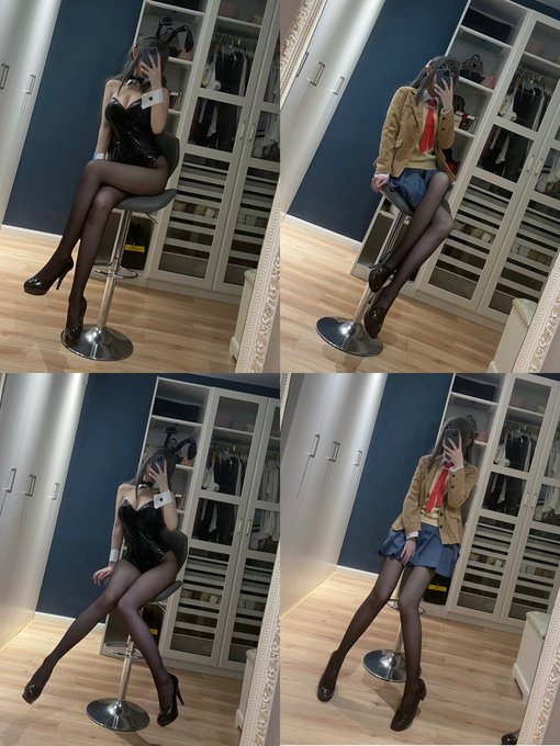 コスプレイヤーMaou.(魔王)のTwitter画像77