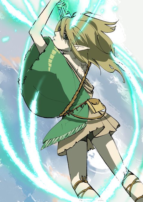 リンクさんのtwitterイラスト検索結果 リンクさんのtwitterイラスト検索結果