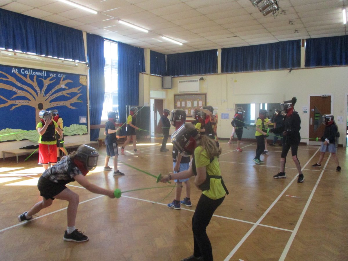 Callowell School tweet media
