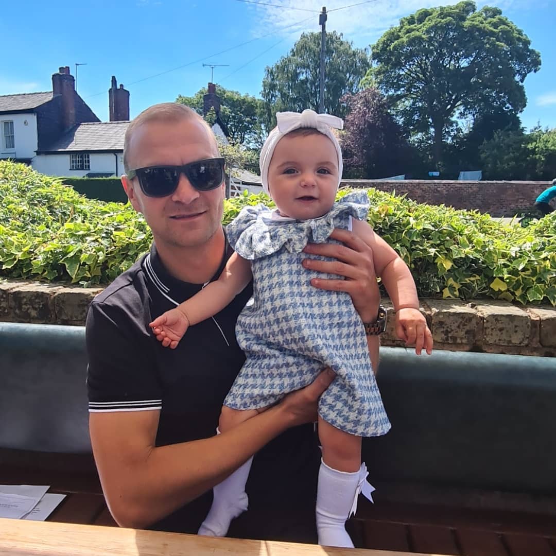 Out with my girls for food and drinks yesterday 💞 happy anniversary Sammy xx