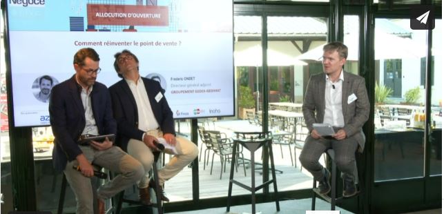 LeMoniteurEvent's tweet photo. #PDVNegoce c’est maintenant !
Partenaires : @azapsupplychain, #GRIFFON, #nexmart,
@LesRipeurs
Soutiens : #FDME, @Fnas_SaCha, @FdmcActu, #FND,
@inoha_asso
#client #innovation #distribution #batiment #performance https://t.co/IqI6EeebS4