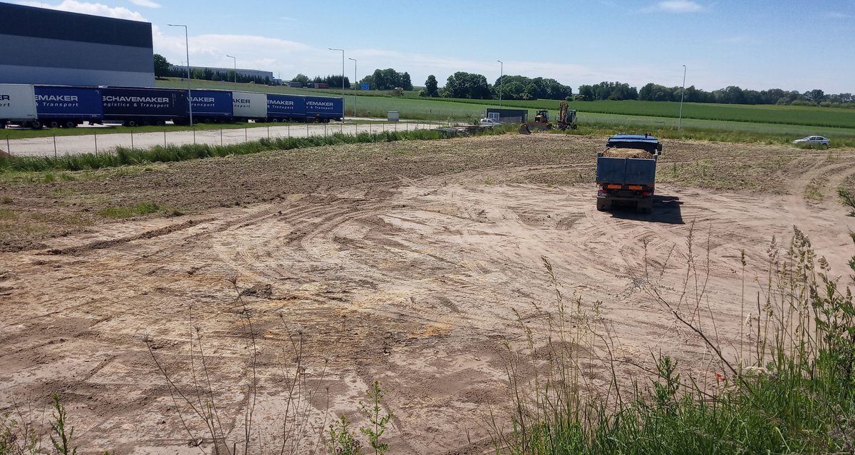 Schavemaker to construct new container depot in Poland bit.ly/2SASy3C

#containers <a href="/SchavemakerT/">SchavemakerTransport</a> #Polska #Wrocław #investments