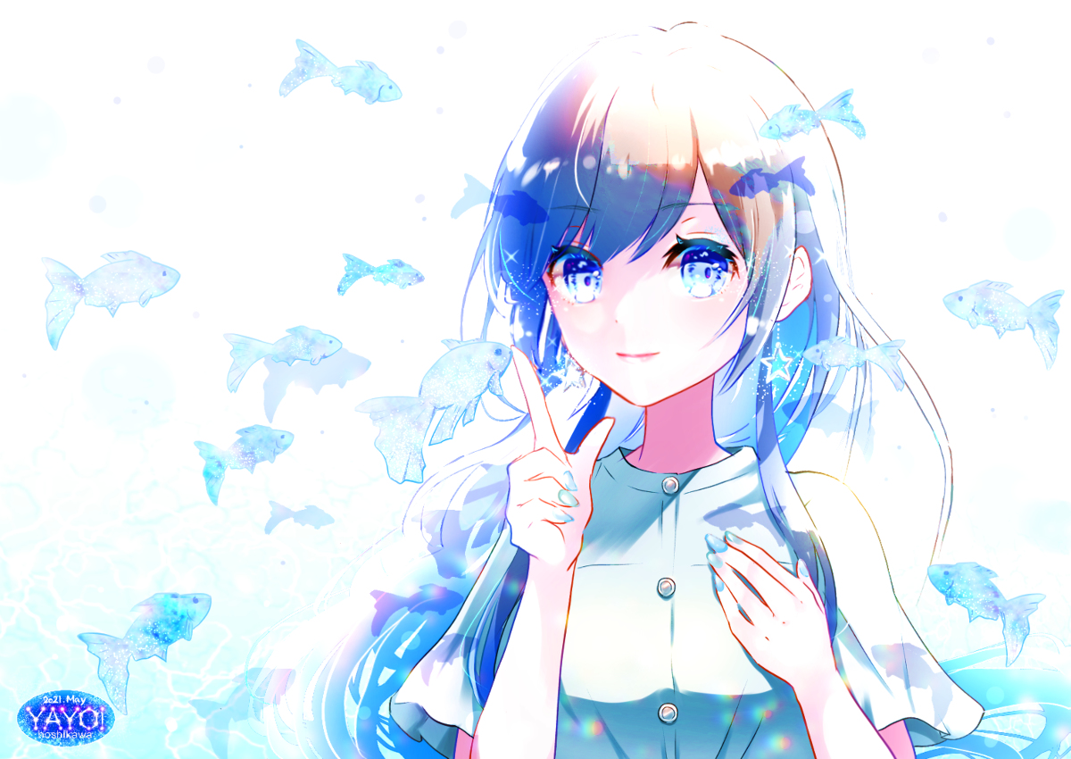 水中 女の子 のイラスト マンガ作品 5 件 Twoucan