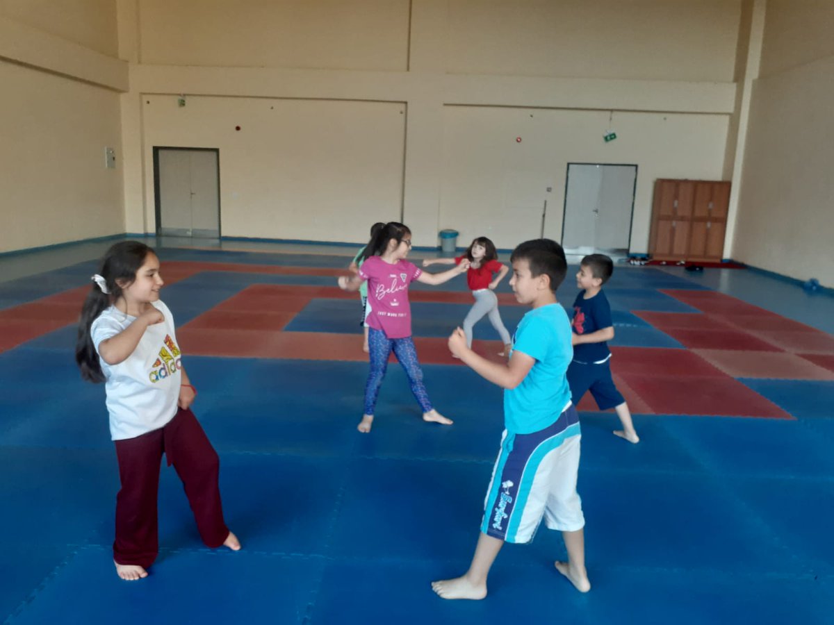 GSB_Patnos's tweet photo. Patnos Gençlik ve Spor ilçe Müdürlüğü ve Halk Eğitim Merkezi Müdürlüğü katkılarıyla karete kursumuz başlamıştır. @kasapoglu @gencliksporbak @ismailcalgangsb @FatihALPASLAN04 @HalkPatnos https://t.co/t1laSGwhTC