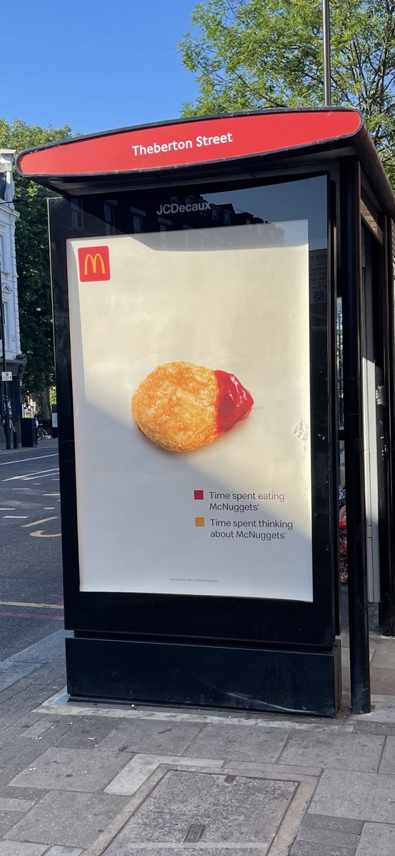 This ad sees my secret thoughts