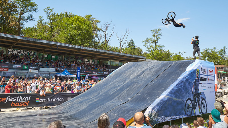 Stand heute dürfen wir auf ein Bikefestival-Basel mit vielen Zuschauern und vollem Programm hoffen! Streicht Euch das Datum 21./22. August ganz dick in Eurer Agenda an!