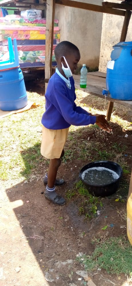 Muungano Rural Empowerment Centre tweet media