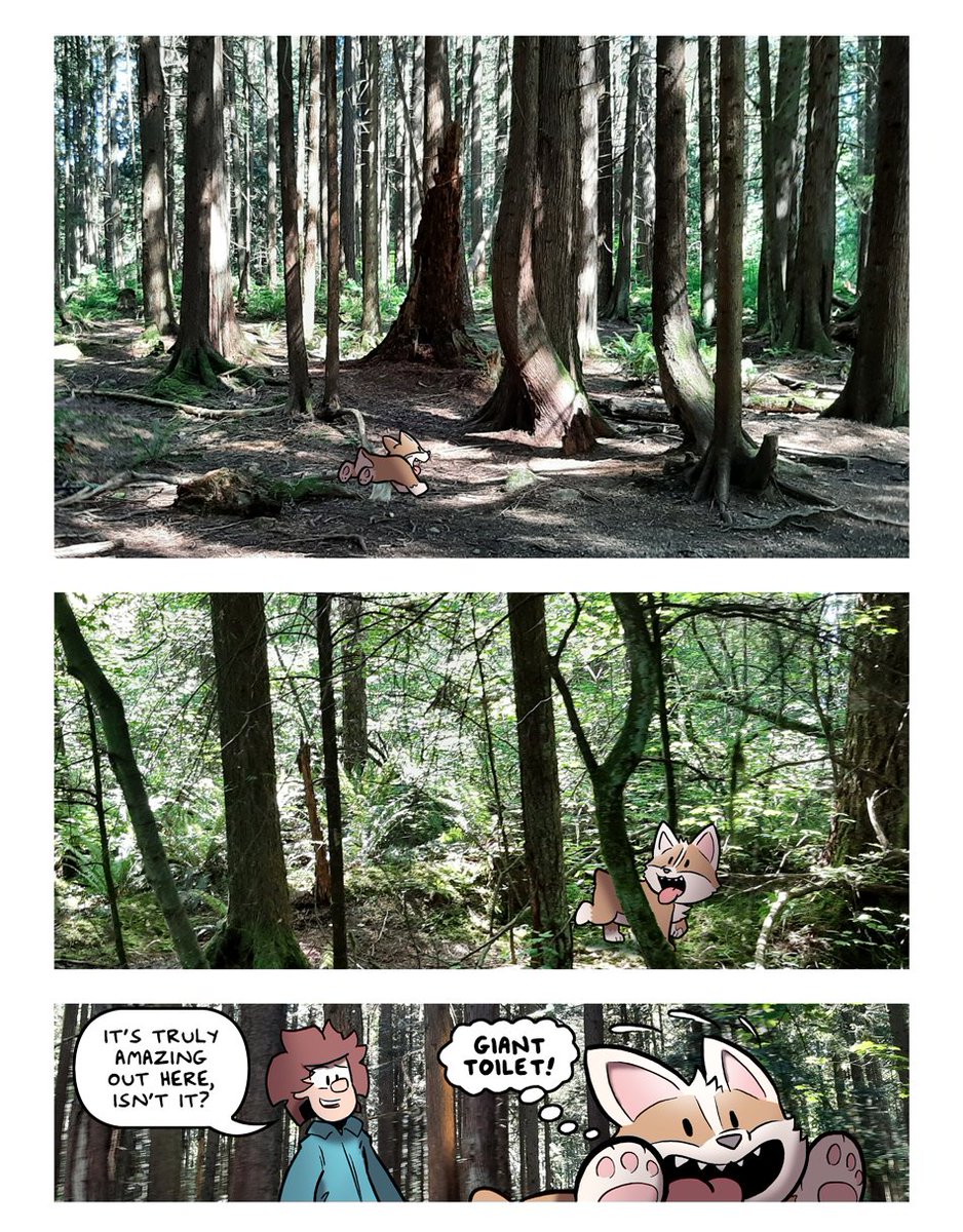 Make sure to walk your cartoon dogs, too
https://t.co/pV9VNaHgNb 