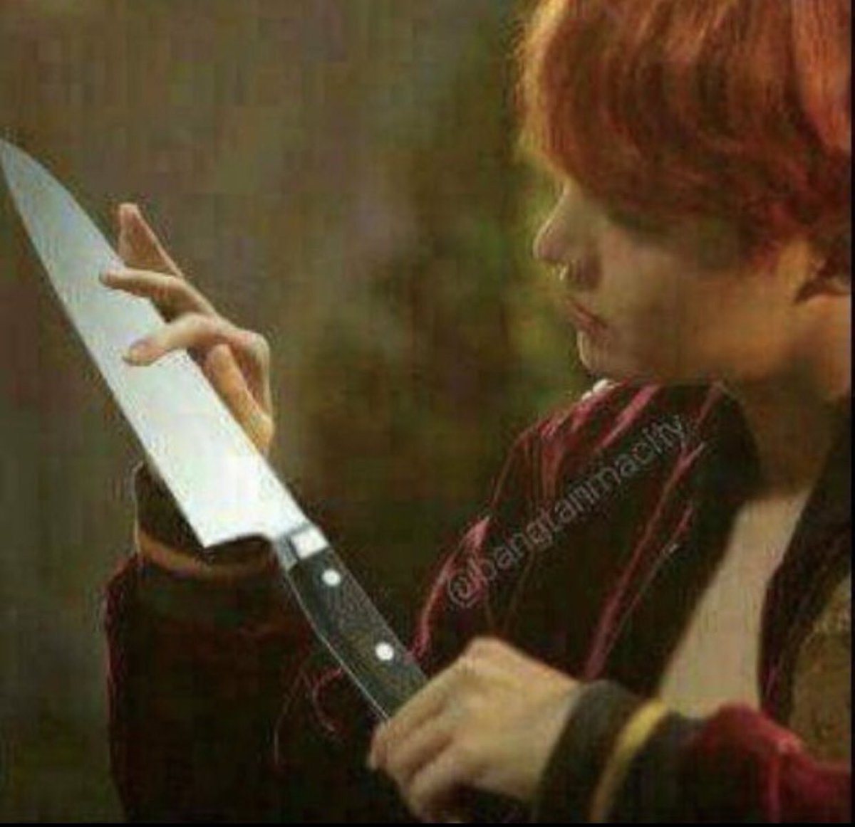 miiinjinx's tweet photo. Oh man, te metiste con los grandes... 🙂

#ABCdisculpate 
#ABCDigitalAMARILLISTA
#DisculpateABCCOLOR 
#APOLOGIZETOBANGTAN https://t.co/EqZLSshLAp