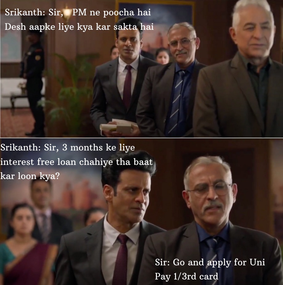 cards_uni's tweet image. What the inside of the Uni Meme Talent Show looks like. #FamilyMan #ChellamSir