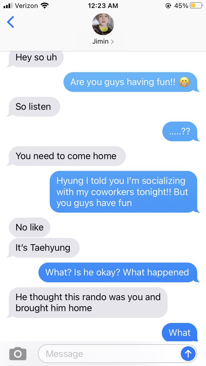 astralsvk's tweet photo. #taekookau where the one (1) time Jungkook leaves Taehyung alone in a club: https://t.co/S53MVkH6zd