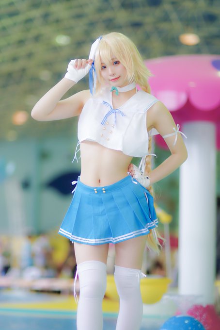 コスプレイヤーぽんぬのTwitter画像18