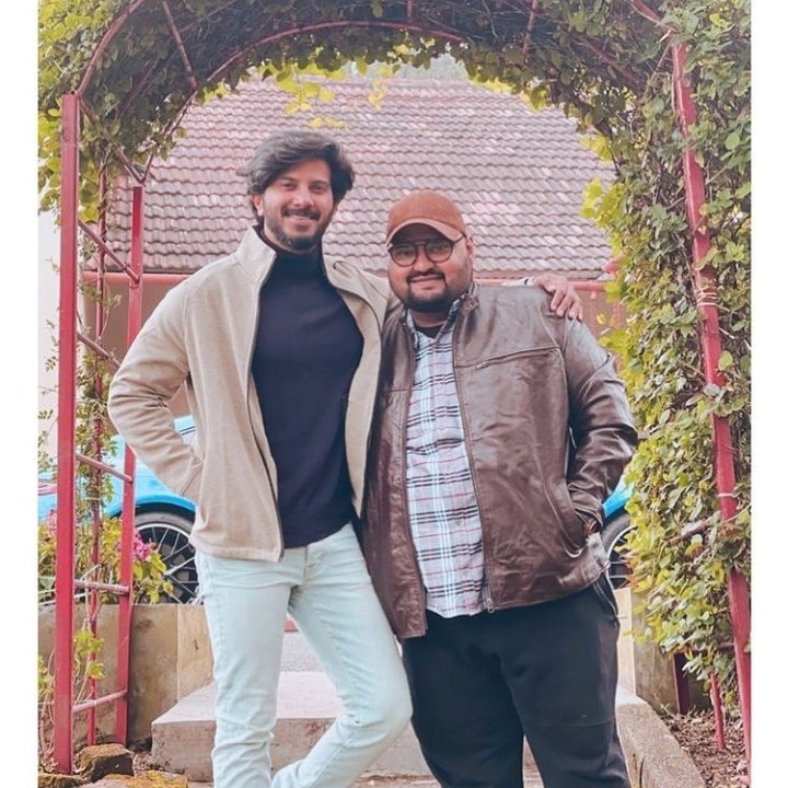 fahe_m_'s tweet photo. @DulquerTrends_ @djsekhar @dulQuer HBD #DJSekhar 😍

#HBDDjSekhar
@dulQuer ||#DulquerSalmaan https://t.co/rfCucGuBuC