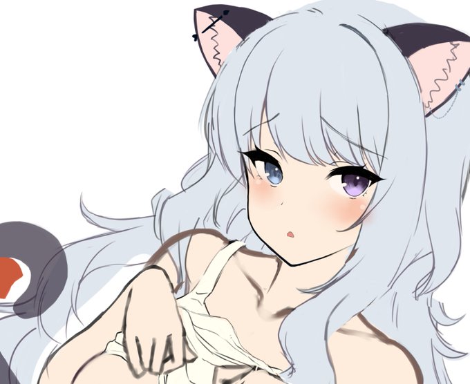 今現在こんな感じのラフ描いてます。今数件イラスト案件があるので並行して作業を進めていきますが来週中には完成する予定です!はやく進めていかないと7月1日に間に合わなくなるぅ!!! 