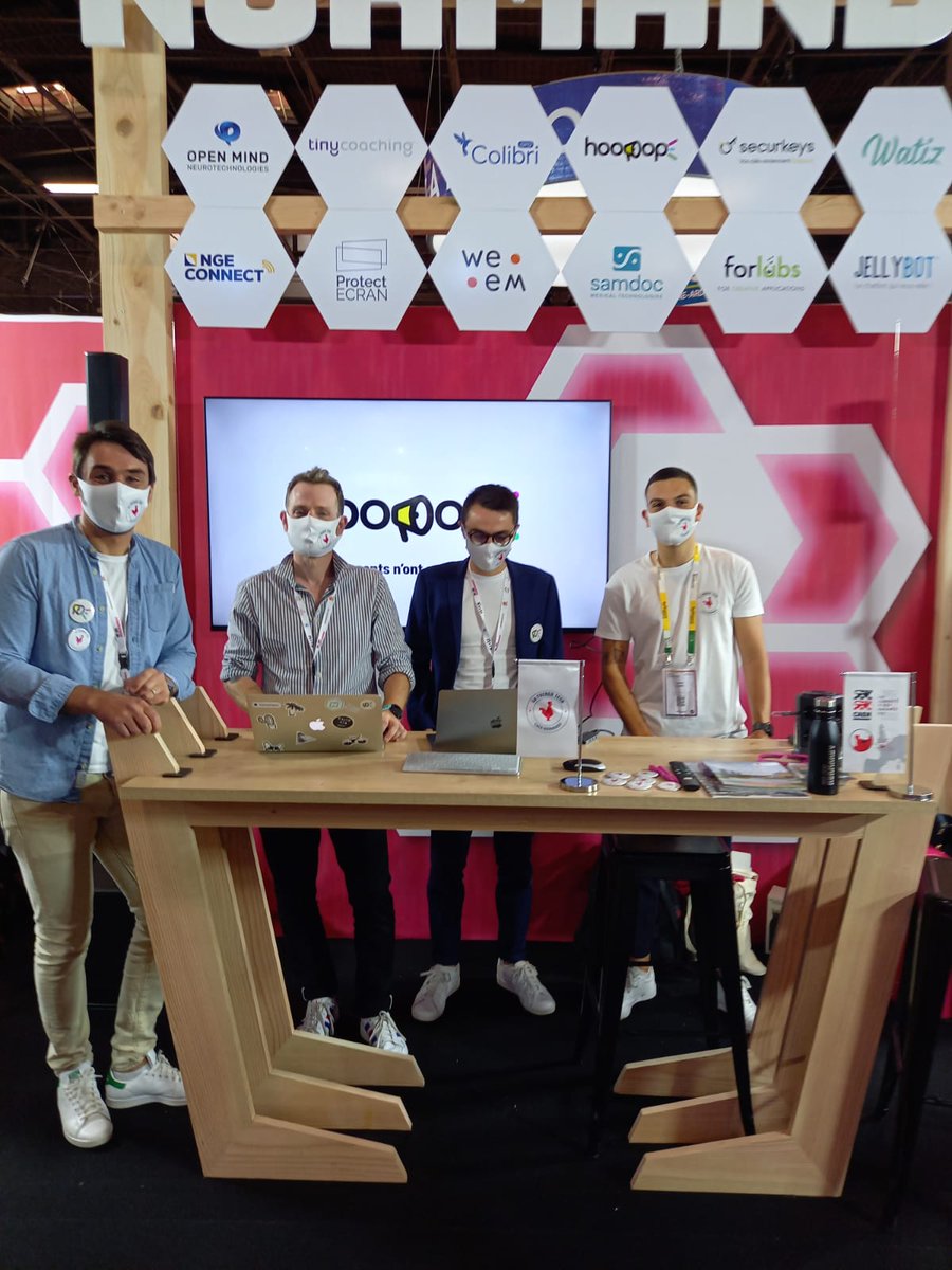 Caen Normandie Développement tweet media