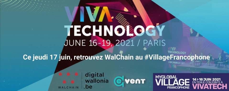 WalChain tweet media