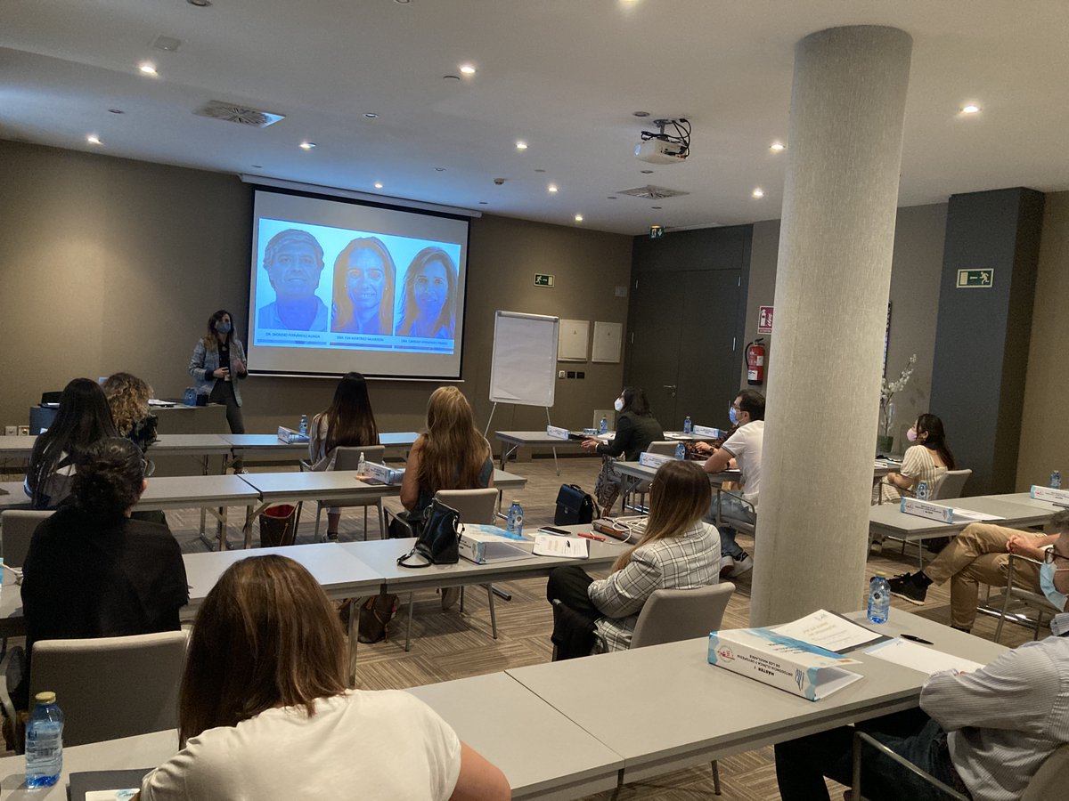 odontomaster_es's tweet photo. Inauguración de nuestro Máster en Ortodoncia Clínica y Ortopedia de los Maxilares - Dra. Caridad Hernández Pando.
#Alicante | #UCAV | #ODONTOMASTER
https://t.co/BWFTU7Phjb
Diseñado para profesionales que desean continuar su formación sin interrumpir su actividad profesional. https://t.co/ufQcmPHe3L