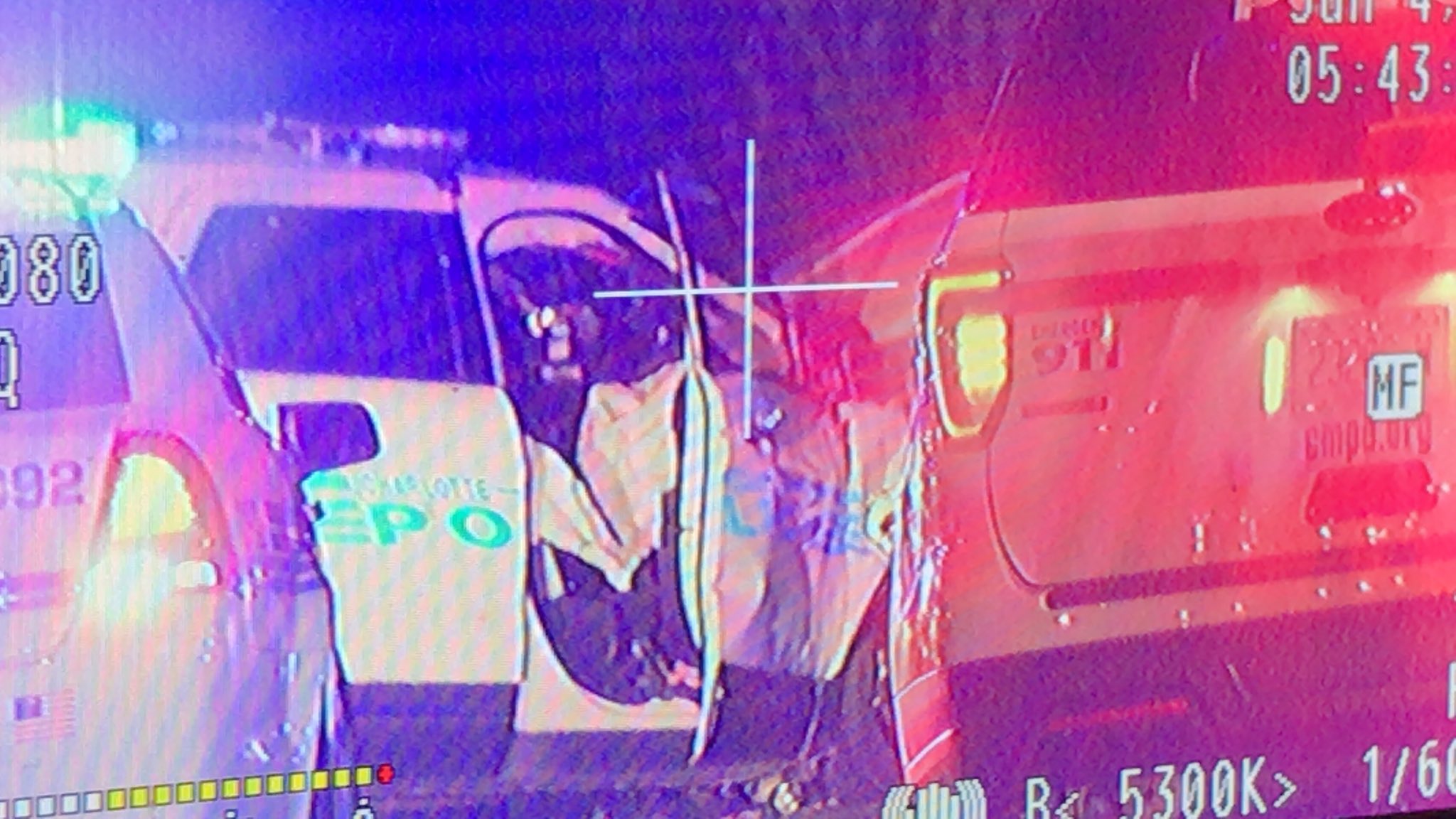 Lileana Pearson on Twitter "I’m at a two car accident involving a CMPD