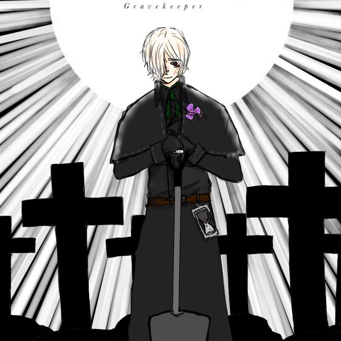 墓守のtwitterイラスト検索結果 墓守のtwitterイラスト検索結果