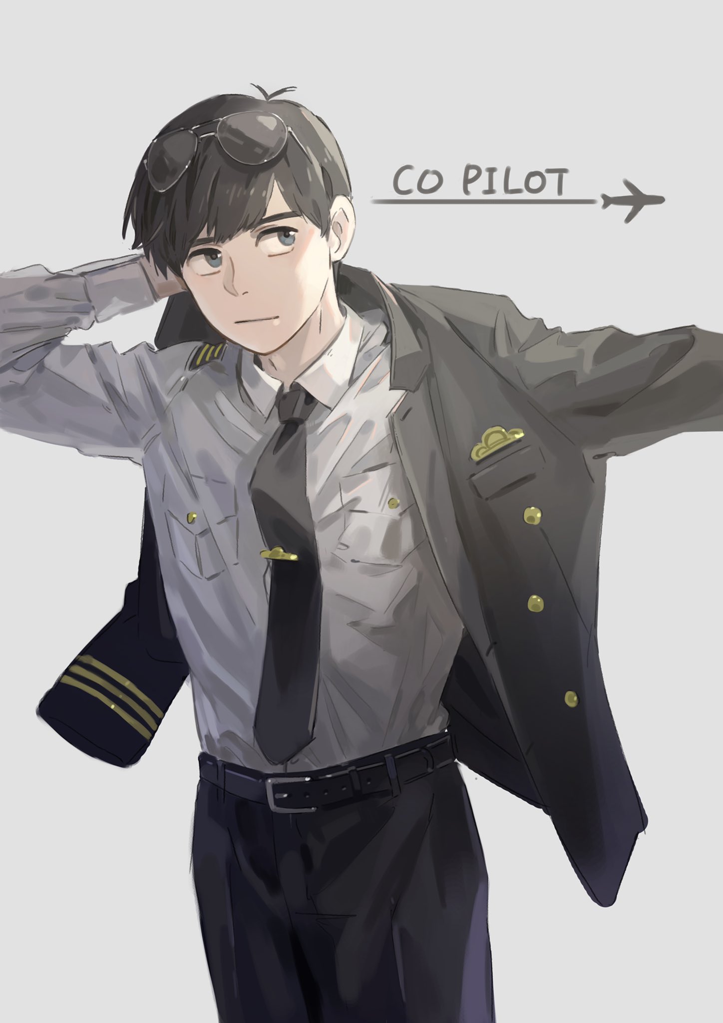 びーん 低浮上風味 على تويتر 仕事関連で久々に飛行機乗ったけど 空港の制服ってやっぱかっこいいよなぁっていうらくがき びーん 低浮上風味 على تويتر 仕事関連で久々に飛行機乗ったけど 空港の制服ってやっぱかっこいいよなぁっていうらくがき