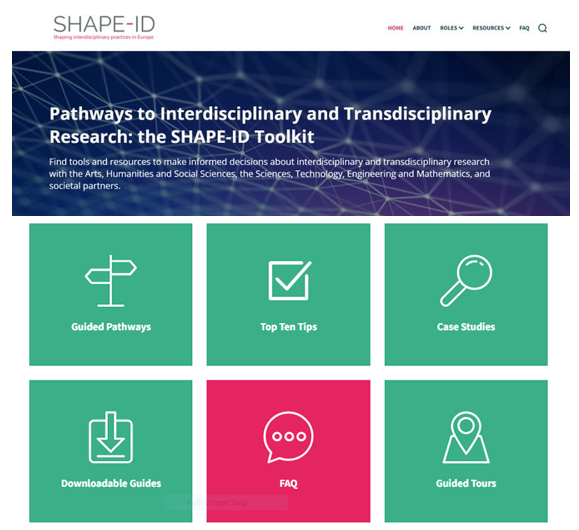 RRITools's tweet image. New in the #RRI Toolkit

The #shapeIDtoolkit rri-tools.eu/en/-/shape-id-… by @shapeID_eu 

📍a collection of practical tools &amp;amp; resources to help researchers, research organisations, funders, policymakers &amp;amp; societal partners develop &amp;amp; support inter-&amp;amp; transdisciplinary research