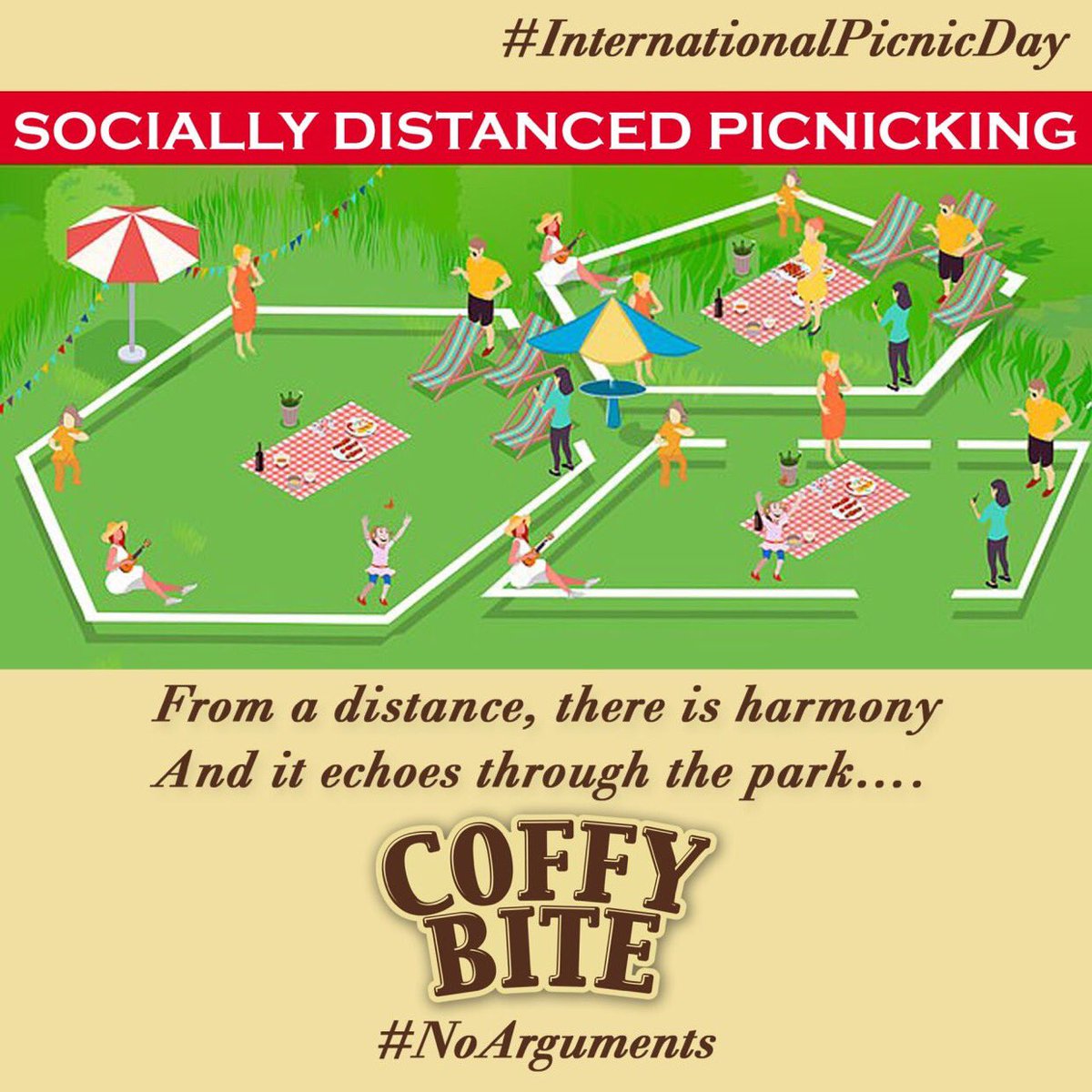CandiesLotte's tweet photo. #CoffyBite #Arguments #InternationalPicnicDay #InternationalPicnicDay2021 #June2021 #June #June18 #NoArguments 

#lotte #lotteindia #lottecoffybite #coffee #toffee #coffeeortoffee #coffeetoffee #confectionery #sweets #candies #chocolates #candy #eclair #gums #foodie #food #cpg https://t.co/NBwxKuslJo