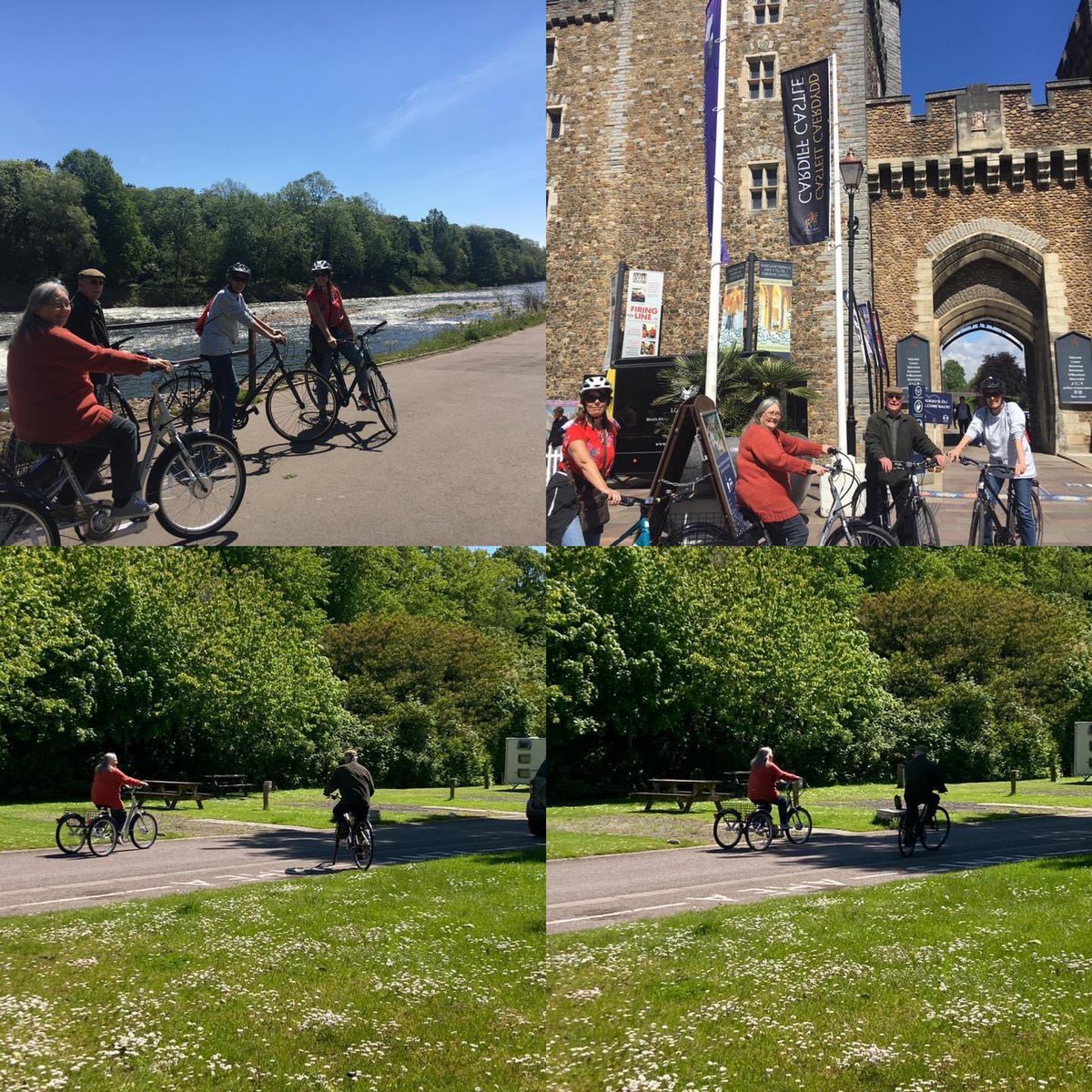Cardiff & the Vale Parents Federation (@parentsfed) on Twitter photo It felt so amazing to be able to hold a gathering for our Carers!!!
<a href="/PedalPower_Diff/">Pedal Power Cardiff</a> #amazing #carers #together It felt so amazing to be able to hold a gathering for our Carers!!!
<a href="/PedalPower_Diff/">Pedal Power Cardiff</a> #amazing #carers #together