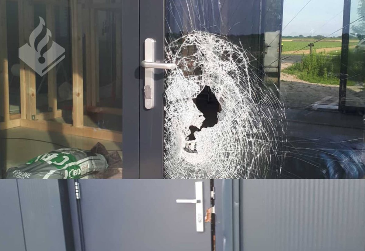 Nu op Hollands Kroon Actueel: "Politie zoekt getuigen van inbraak met grof geweld in Anna Paulowna" | #annapaulowna #getuigen #geweld #grof #inbraak #politie ..