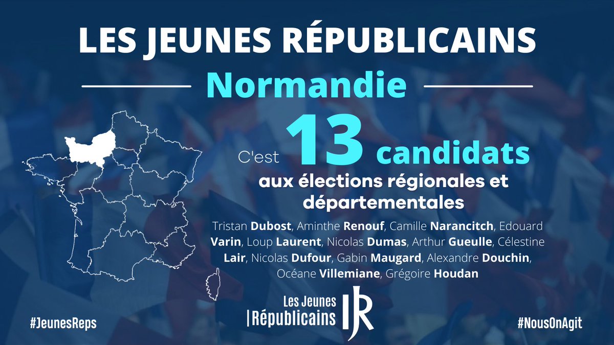 Les Jeunes Républicains tweet media