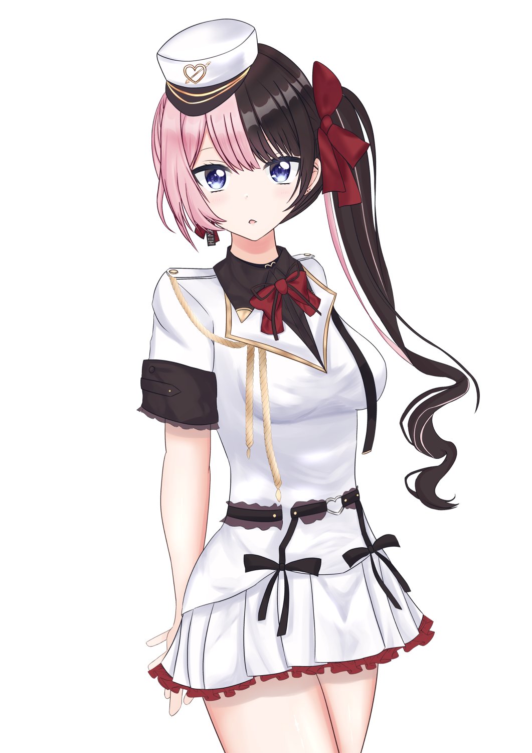 売切り特価 ぶいすぽっ! 藍沢エマ 制服 プレイマット VGGC 5th | www