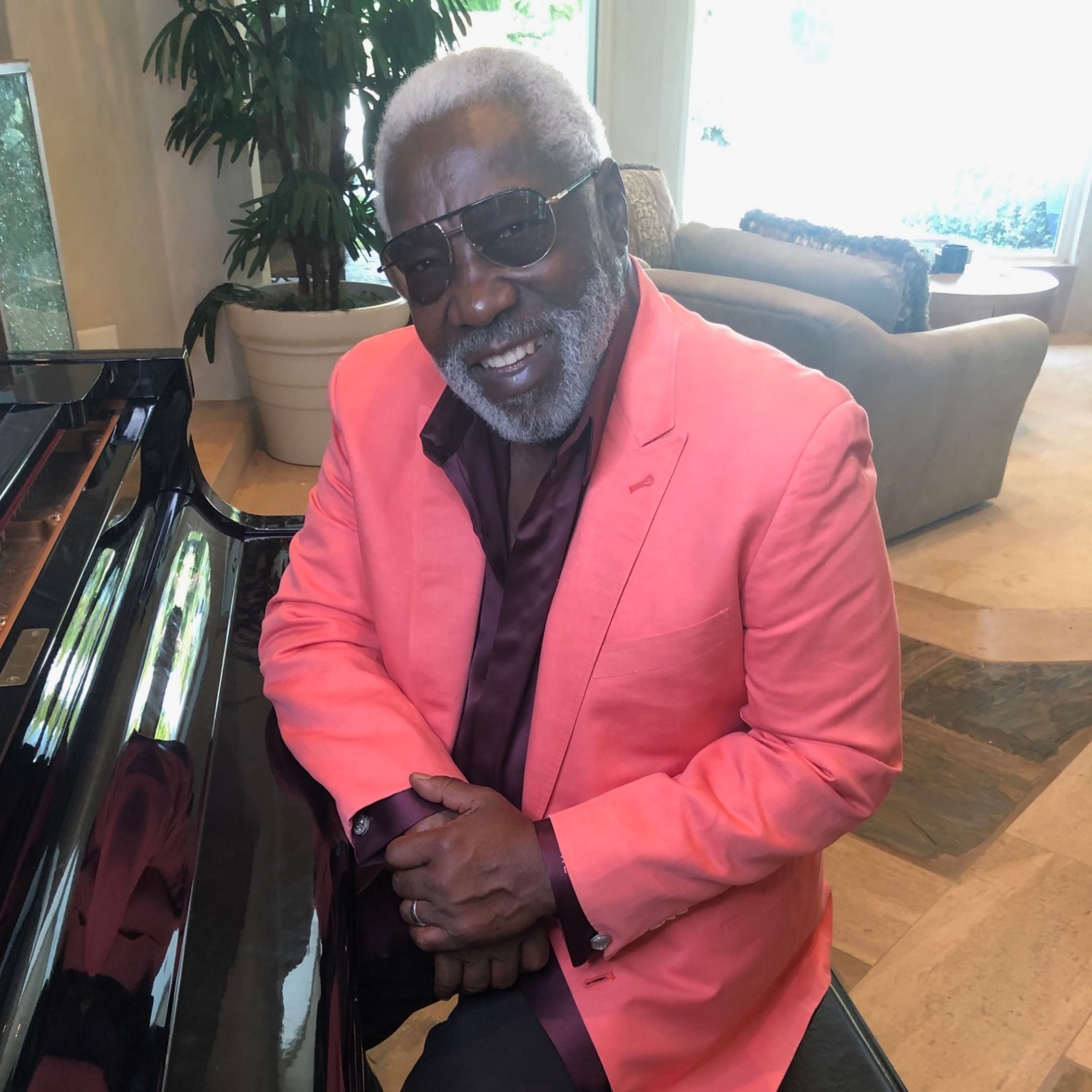 Happy Birthday to The O\Jays singer songwriter Eddie Levert, born on this day in Bessemer, Alabama in 1942.   