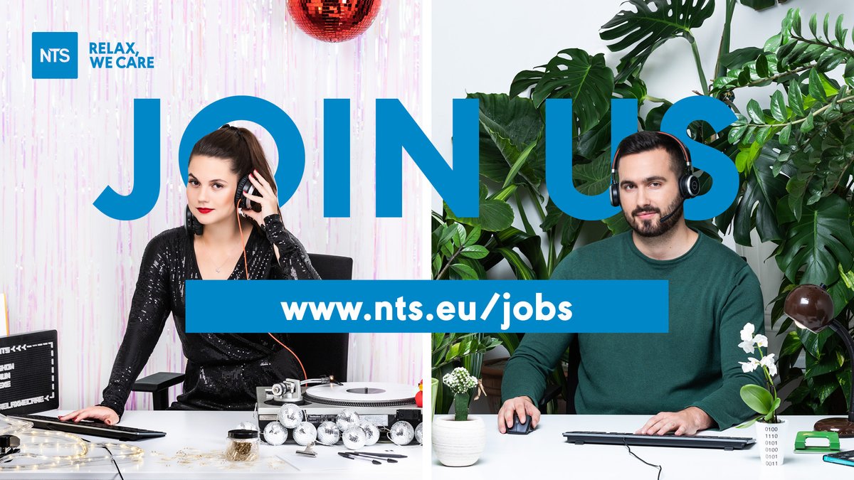 Superhelden aufgepasst! Möchtest Du NTS Deutschland mit uns gestalten und etwas bewegen? Dann komm in unser Team! Wir suchen für unsere Standorte Friedrichshafen, Rosenheim, Leipzig, Reutlingen und Augsburg Verstärkung. Join us: nts.eu/jobs/