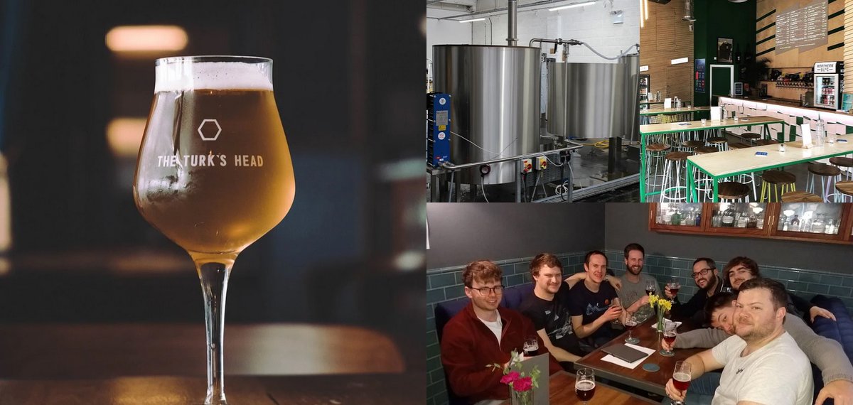 The man behind Leeds Beer Tours has announced the launch of a new guided tour experience, the Leeds Craft Beer Tour beertoday.co.uk/leeds-craft-be… #leeds #craftbeer #tour @LeedsBeerTours