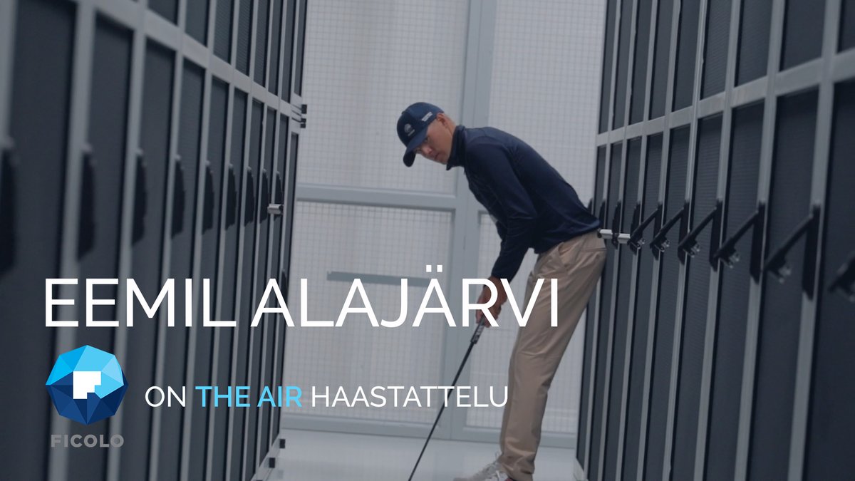 VerneGlobalFI's tweet photo. Matkalla huipulle: Eemil Alajärvi
https://t.co/dlWoQBXEyj https://t.co/hPaRp2NqlF