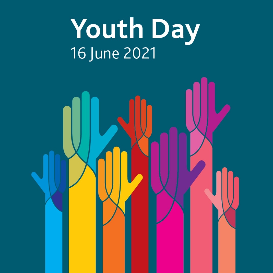 Today we celebrate today’s youth and tomorrow’s leaders. We believe that educating and supporting this next generation isn’t just our duty but an investment in our future.
To our youth, keep on inspiring, and we’ll keep on creating your #spacetothrive! #YouthDay2021