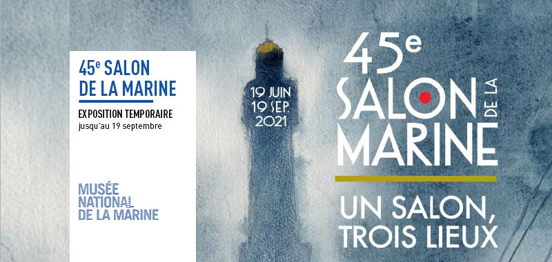Musée national de la Marine (@museemarine) on Twitter photo Ce samedi s'ouvre le 45e Salon de la Marine, l'exposition des <a href="/PeintresM/">Peintres officiels de la Marine⚓</a> et candidats au titre. Pour la 1ère fois de son histoire il se tiendra à @BrestFr dans 3 lieux exceptionnels, au musée national de la Marine, au musée des beaux arts, <a href="/capucinsbrest/">Les Ateliers des Capucins</a> facebook.com/museemarinepar… Ce samedi s'ouvre le 45e Salon de la Marine, l'exposition des <a href="/PeintresM/">Peintres officiels de la Marine⚓</a> et candidats au titre. Pour la 1ère fois de son histoire il se tiendra à @BrestFr dans 3 lieux exceptionnels, au musée national de la Marine, au musée des beaux arts, <a href="/capucinsbrest/">Les Ateliers des Capucins</a> facebook.com/museemarinepar…