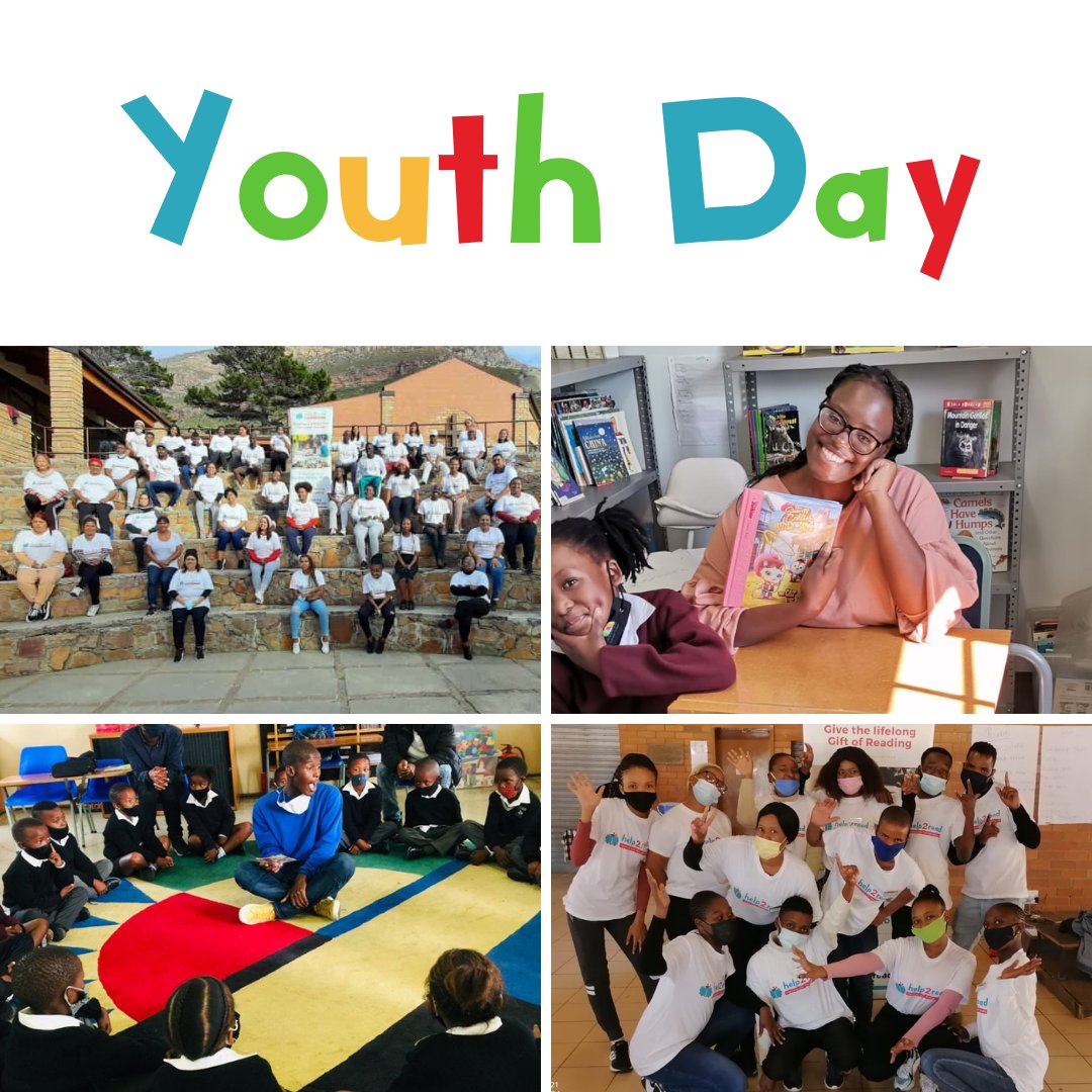 help2read's tweet image. We are celebrating Youth Day today, honouring the youth of 1976. 

#youthday #help2read