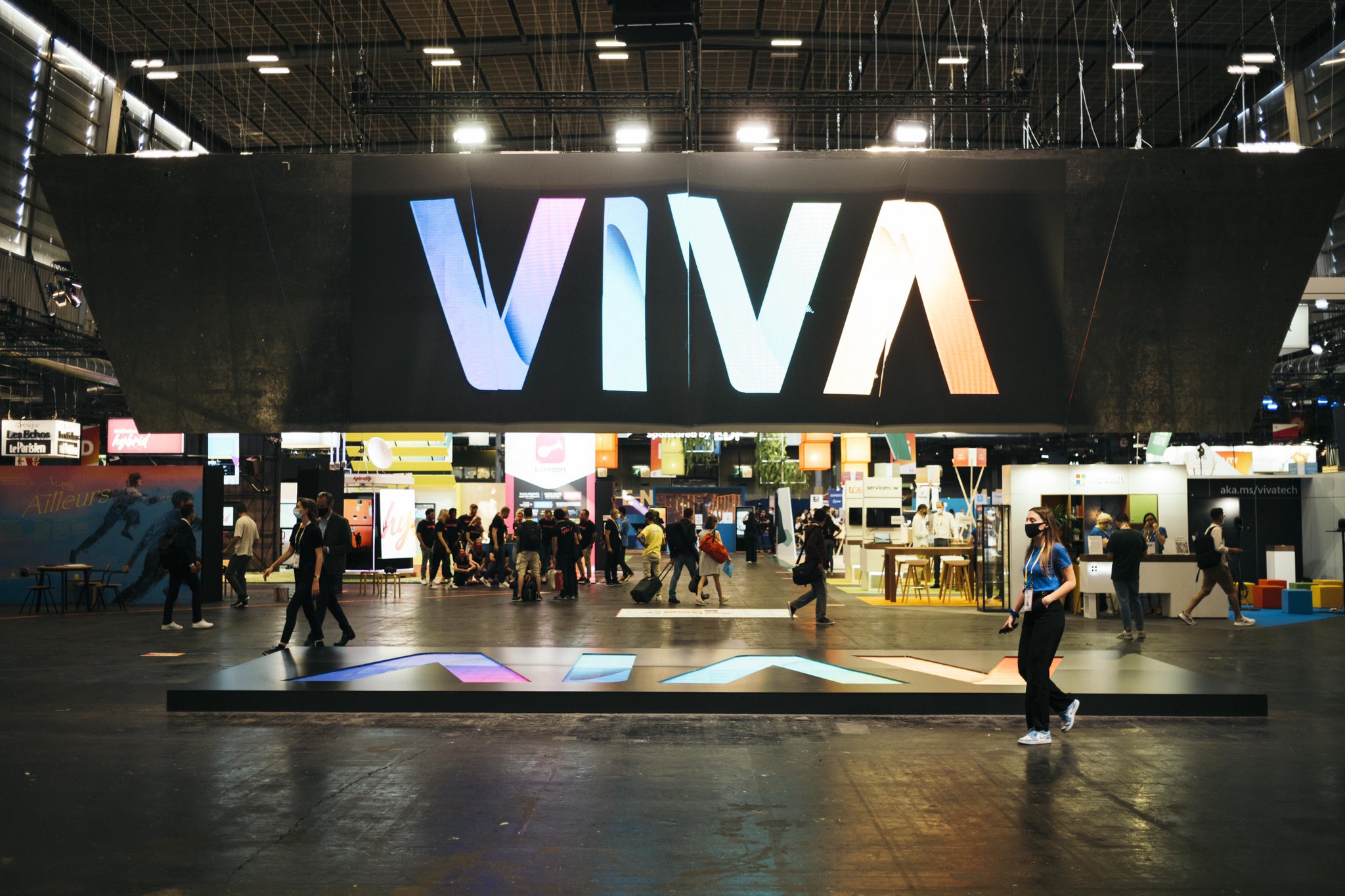 LVMH on X: [#LVMHtech] :Discover innovations presented by LVMH Maisons at  @VivaTech 2018. #VivaTech    / X