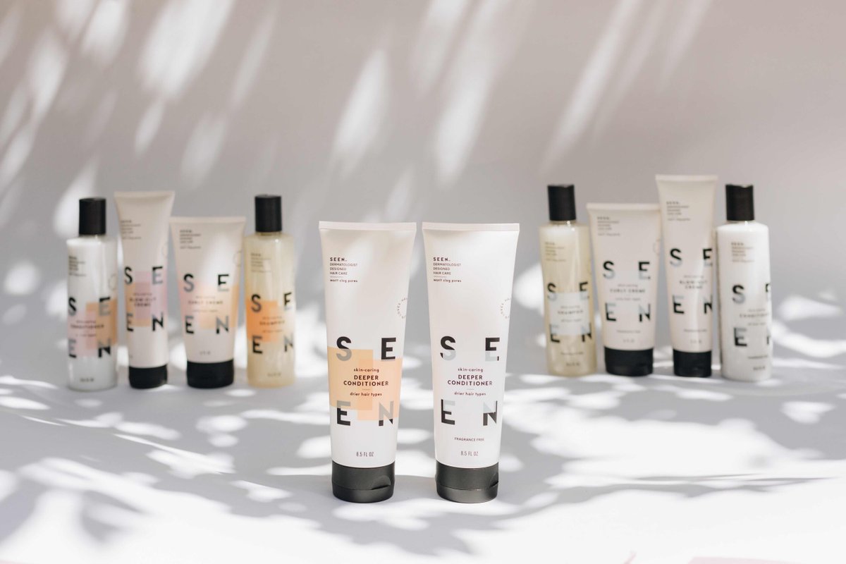 “Haircare Is Skincare”: Dermatologist-Founded Haircare Brand Seen Launches At Ulta Beauty https://t.co/EehNcivluN https://t.co/bT6SEey5C8