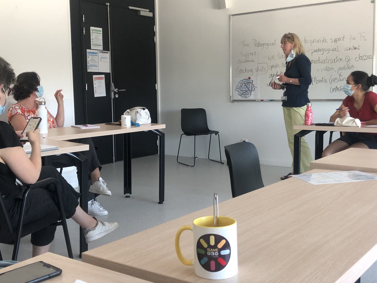 SIAME_UBO (@ubo_siame) on Twitter photo 🗣️Getting ready for the SEA EU meetings and projects, the Siame has been speaking English these past two days. Thanks to the amazing UBO Pôle Langue teachers ! <a href="/SeaEuAlliance/">SEA-EU</a> here we come ! 🗣️Getting ready for the SEA EU meetings and projects, the Siame has been speaking English these past two days. Thanks to the amazing UBO Pôle Langue teachers ! <a href="/SeaEuAlliance/">SEA-EU</a> here we come !