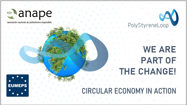 anape_eps's tweet photo. Llego el gran día. Hoy a las 13:00 horas
👉Gran inauguración de la instalación @PSLoop_EU
Primera planta de #Reciclaje de #Residuos de demolición de #EPS 
Estamos orgullosos de ser miembros del proyecto.
#EconomíaCircular y #CrecimientoSostenible 
#PSLOOP
https://t.co/qGxW2SxJ9N https://t.co/rGMiHlA6xZ