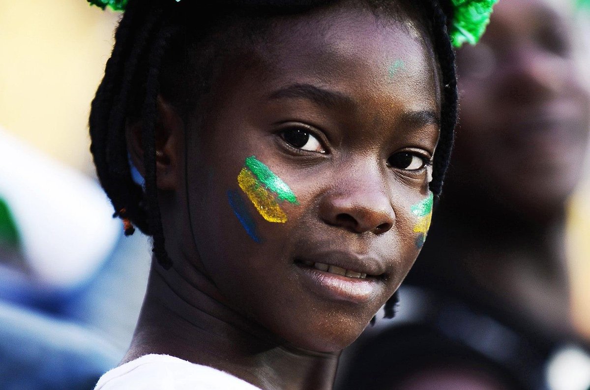 Notre futur.❤️
Happy #AfricanChildDay.
#Gabon #Afrique #Africa #DayoftheAfricanChild #DAC2021