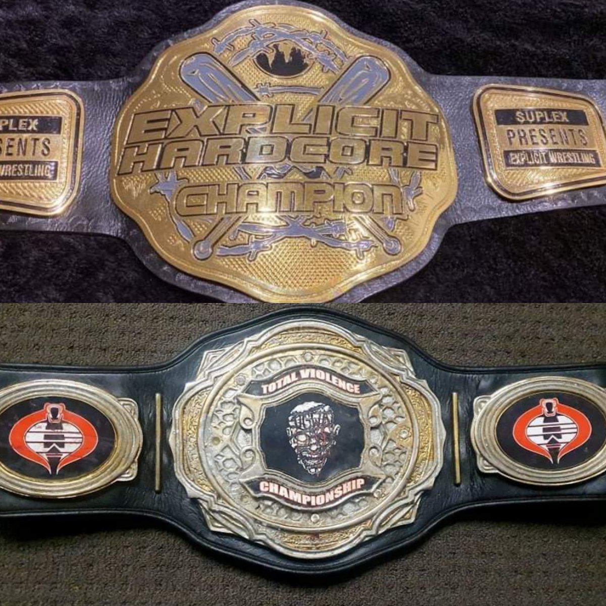 Suplex Pro Wrestling tweet media