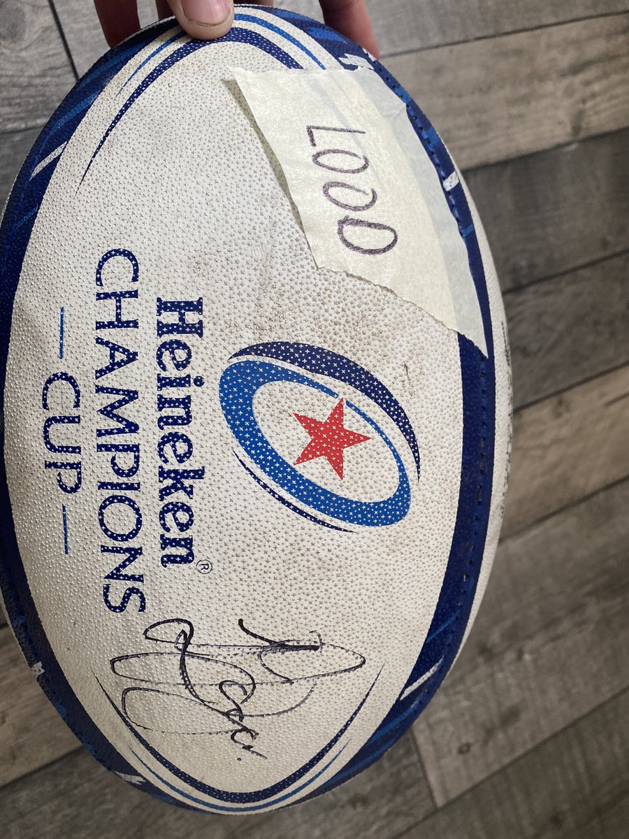 Sale Sharks Foundation tweet media