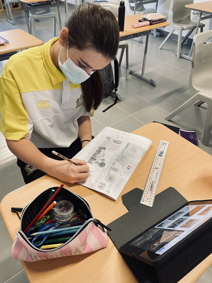 Humanities | Repton Al Barsha tweet media
