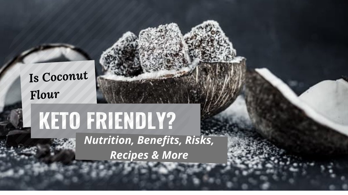 Is Coconut Flour Keto Friendly?
Yes, coconut flour is a keto friendly ingredient because it provides the perfect macros for the keto diet: low net carbs, high fat, moderate protein,...
More details: bit.ly/3zqwyJD
| #KetoDiet | #CoconutFlour | #IsCoconutFlourKeto