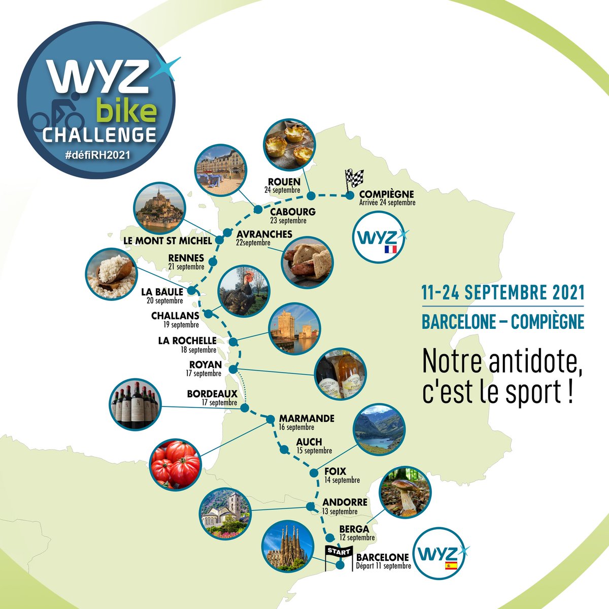 WYZ Group tweet media